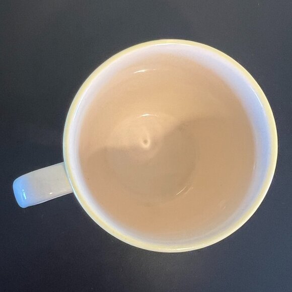 Rae Dunn Polka Dot Typewriter Font SIP. Mug ~ Artisan Collection by Magenta - Picture 5 of 7